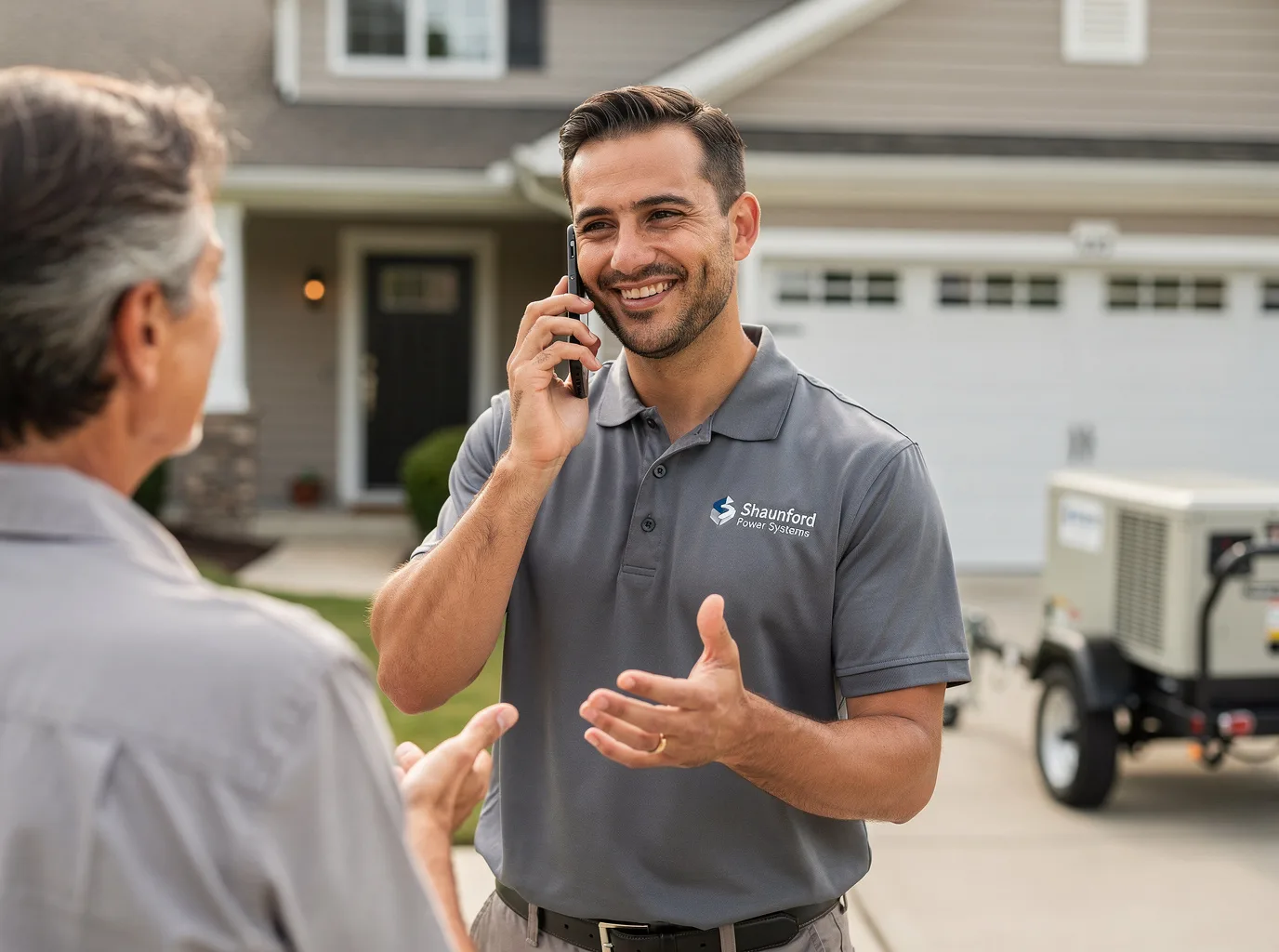 Generator Installation Winchester, AR FAQs